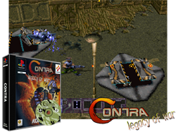 Contra - Legacy of War